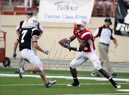 Thumbnail 3 in 2009 THSCA All-Star Football Game photogallery.