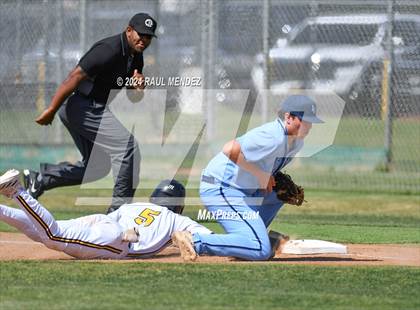 Thumbnail 1 in Los Osos @ Cerritos (CIF SS Division IV Playoffs Round 2) photogallery.