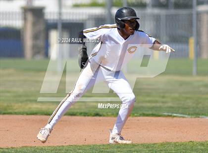 Thumbnail 3 in Los Osos @ Cerritos (CIF SS Division IV Playoffs Round 2) photogallery.