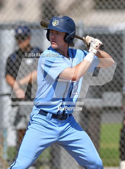 Thumbnail 2 in Los Osos @ Cerritos (CIF SS Division IV Playoffs Round 2) photogallery.