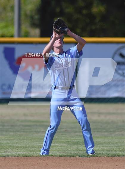 Thumbnail 3 in Los Osos @ Cerritos (CIF SS Division IV Playoffs Round 2) photogallery.