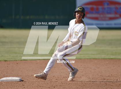 Thumbnail 1 in Los Osos @ Cerritos (CIF SS Division IV Playoffs Round 2) photogallery.