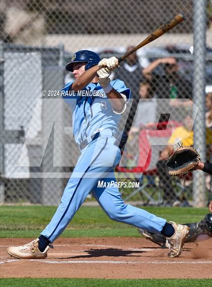 Thumbnail 1 in Los Osos @ Cerritos (CIF SS Division IV Playoffs Round 2) photogallery.