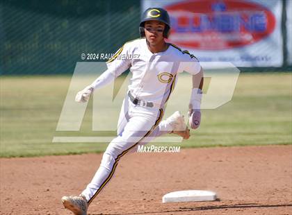Thumbnail 2 in Los Osos @ Cerritos (CIF SS Division IV Playoffs Round 2) photogallery.