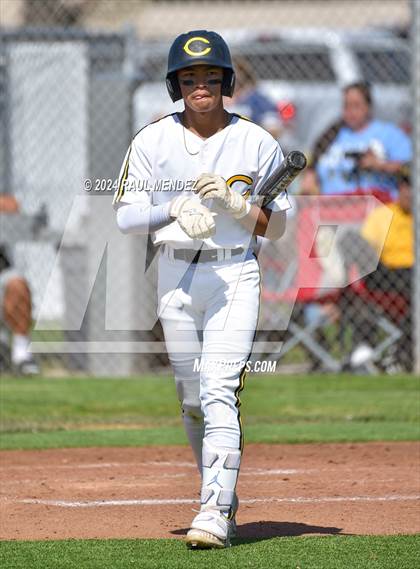 Thumbnail 1 in Los Osos @ Cerritos (CIF SS Division IV Playoffs Round 2) photogallery.