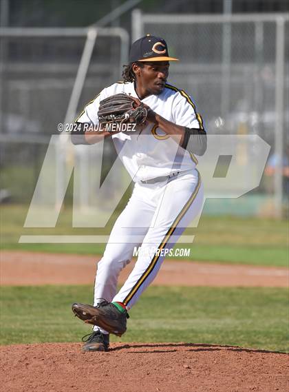 Thumbnail 1 in Los Osos @ Cerritos (CIF SS Division IV Playoffs Round 2) photogallery.