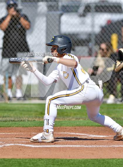 Thumbnail 2 in Los Osos @ Cerritos (CIF SS Division IV Playoffs Round 2) photogallery.