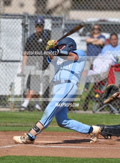 Thumbnail 3 in Los Osos @ Cerritos (CIF SS Division IV Playoffs Round 2) photogallery.