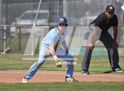 Thumbnail 1 in Los Osos @ Cerritos (CIF SS Division IV Playoffs Round 2) photogallery.
