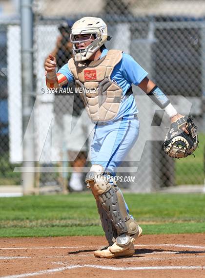 Thumbnail 1 in Los Osos @ Cerritos (CIF SS Division IV Playoffs Round 2) photogallery.