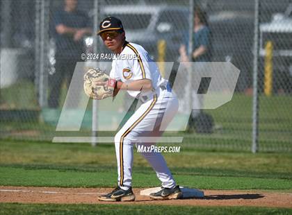 Thumbnail 2 in Los Osos @ Cerritos (CIF SS Division IV Playoffs Round 2) photogallery.