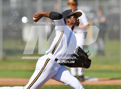 Thumbnail 1 in Los Osos @ Cerritos (CIF SS Division IV Playoffs Round 2) photogallery.