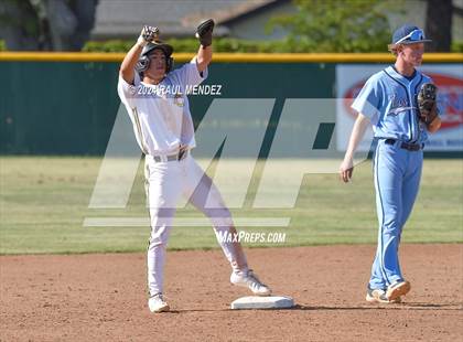 Thumbnail 1 in Los Osos @ Cerritos (CIF SS Division IV Playoffs Round 2) photogallery.