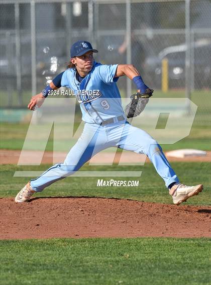 Thumbnail 2 in Los Osos @ Cerritos (CIF SS Division IV Playoffs Round 2) photogallery.
