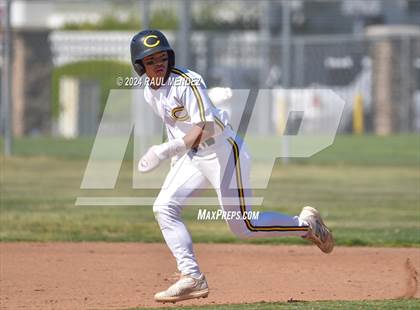 Thumbnail 1 in Los Osos @ Cerritos (CIF SS Division IV Playoffs Round 2) photogallery.