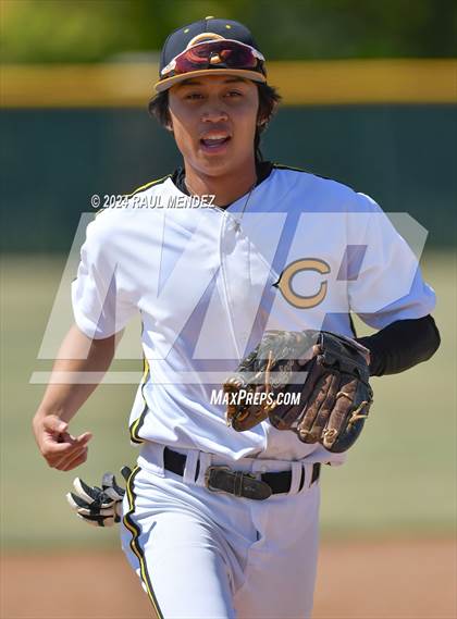 Thumbnail 1 in Los Osos @ Cerritos (CIF SS Division IV Playoffs Round 2) photogallery.