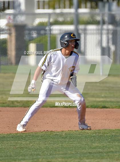 Thumbnail 3 in Los Osos @ Cerritos (CIF SS Division IV Playoffs Round 2) photogallery.