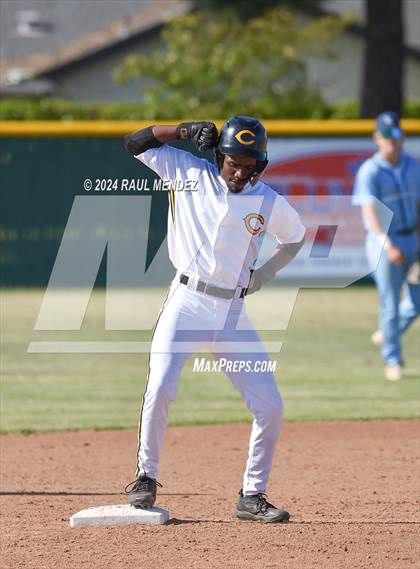 Thumbnail 2 in Los Osos @ Cerritos (CIF SS Division IV Playoffs Round 2) photogallery.