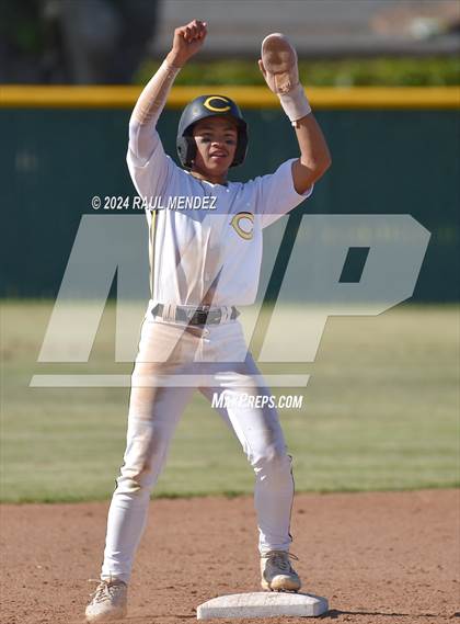 Thumbnail 2 in Los Osos @ Cerritos (CIF SS Division IV Playoffs Round 2) photogallery.