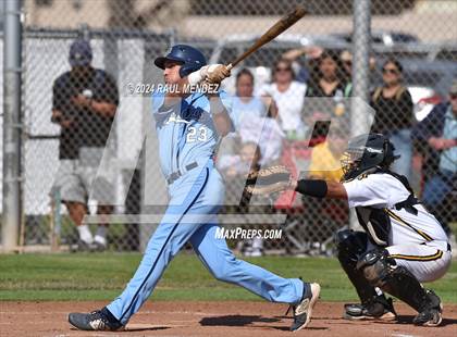 Thumbnail 1 in Los Osos @ Cerritos (CIF SS Division IV Playoffs Round 2) photogallery.