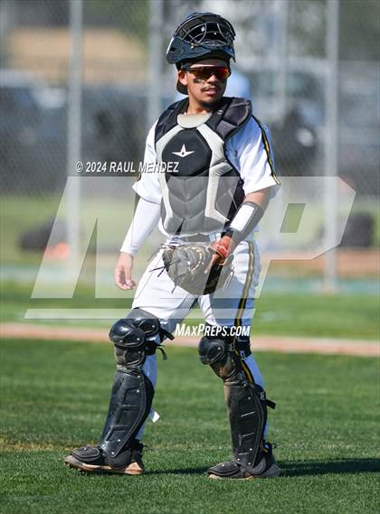 Thumbnail 1 in Los Osos @ Cerritos (CIF SS Division IV Playoffs Round 2) photogallery.