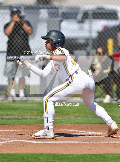 Thumbnail 3 in Los Osos @ Cerritos (CIF SS Division IV Playoffs Round 2) photogallery.