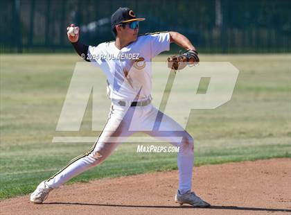 Thumbnail 2 in Los Osos @ Cerritos (CIF SS Division IV Playoffs Round 2) photogallery.