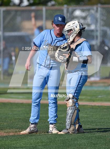 Thumbnail 1 in Los Osos @ Cerritos (CIF SS Division IV Playoffs Round 2) photogallery.