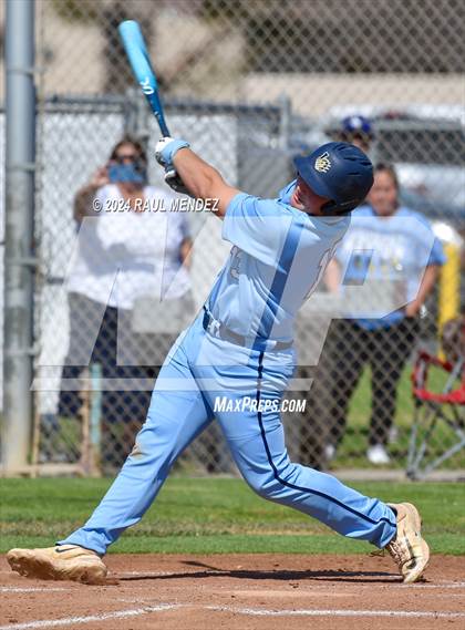 Thumbnail 3 in Los Osos @ Cerritos (CIF SS Division IV Playoffs Round 2) photogallery.