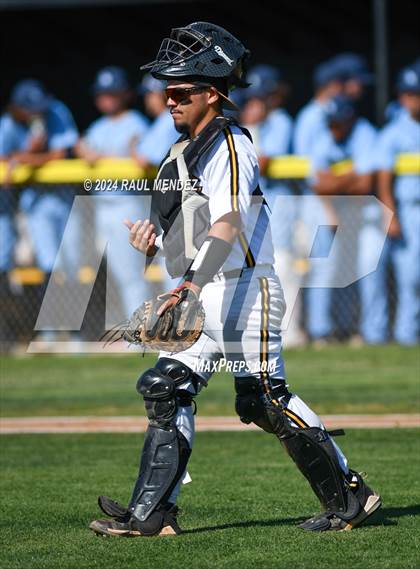 Thumbnail 3 in Los Osos @ Cerritos (CIF SS Division IV Playoffs Round 2) photogallery.