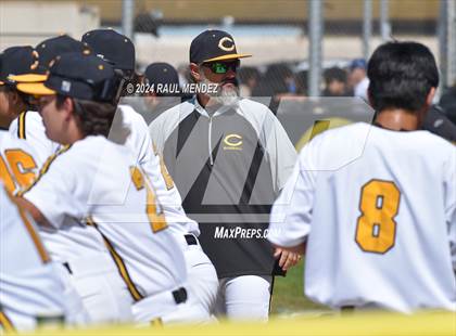 Thumbnail 1 in Los Osos @ Cerritos (CIF SS Division IV Playoffs Round 2) photogallery.