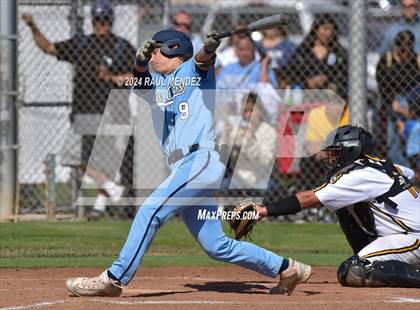 Thumbnail 1 in Los Osos @ Cerritos (CIF SS Division IV Playoffs Round 2) photogallery.