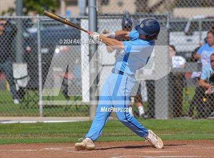 Thumbnail 3 in Los Osos @ Cerritos (CIF SS Division IV Playoffs Round 2) photogallery.