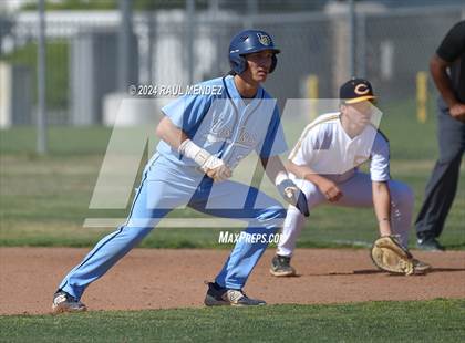 Thumbnail 2 in Los Osos @ Cerritos (CIF SS Division IV Playoffs Round 2) photogallery.