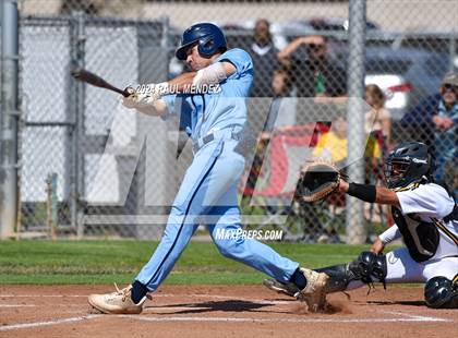 Thumbnail 3 in Los Osos @ Cerritos (CIF SS Division IV Playoffs Round 2) photogallery.