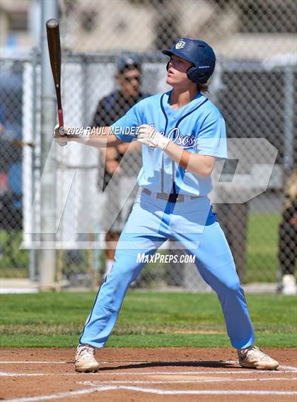 Thumbnail 1 in Los Osos @ Cerritos (CIF SS Division IV Playoffs Round 2) photogallery.