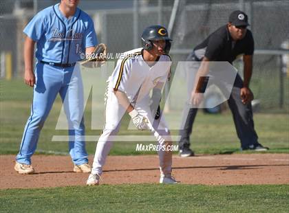 Thumbnail 2 in Los Osos @ Cerritos (CIF SS Division IV Playoffs Round 2) photogallery.