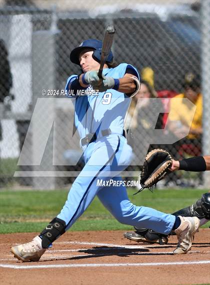 Thumbnail 2 in Los Osos @ Cerritos (CIF SS Division IV Playoffs Round 2) photogallery.