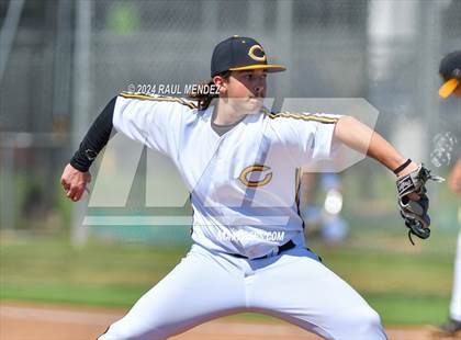 Thumbnail 2 in Los Osos @ Cerritos (CIF SS Division IV Playoffs Round 2) photogallery.