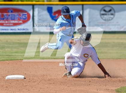 Thumbnail 2 in Los Osos @ Cerritos (CIF SS Division IV Playoffs Round 2) photogallery.