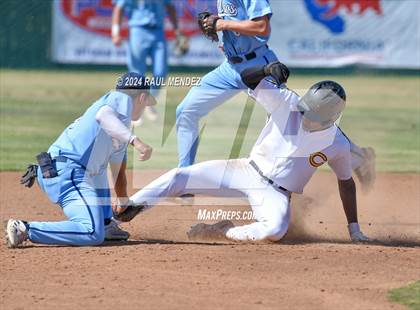 Thumbnail 2 in Los Osos @ Cerritos (CIF SS Division IV Playoffs Round 2) photogallery.