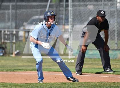 Thumbnail 2 in Los Osos @ Cerritos (CIF SS Division IV Playoffs Round 2) photogallery.