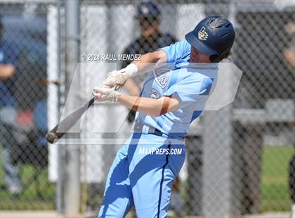 Thumbnail 3 in Los Osos @ Cerritos (CIF SS Division IV Playoffs Round 2) photogallery.