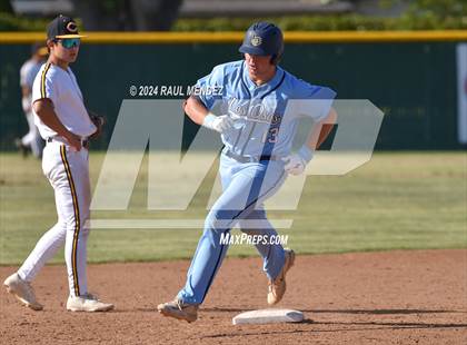Thumbnail 3 in Los Osos @ Cerritos (CIF SS Division IV Playoffs Round 2) photogallery.