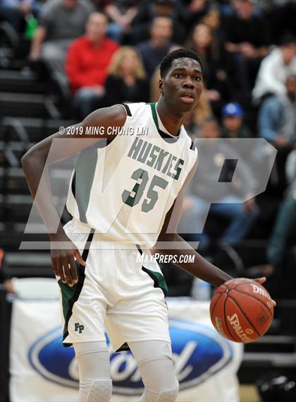 Thumbnail 3 in Pacifica Christian/Orange County vs. Fairmont Prep (CIF SS D4AA Final) photogallery.
