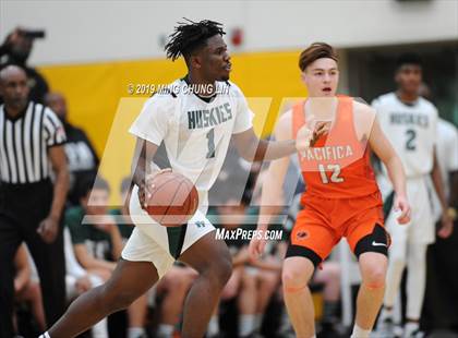 Thumbnail 1 in Pacifica Christian/Orange County vs. Fairmont Prep (CIF SS D4AA Final) photogallery.