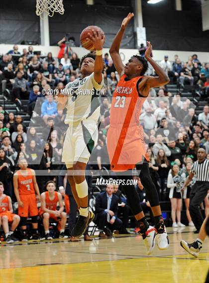 Thumbnail 1 in Pacifica Christian/Orange County vs. Fairmont Prep (CIF SS D4AA Final) photogallery.