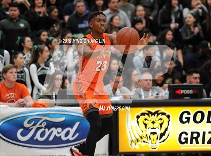 Thumbnail 2 in Pacifica Christian/Orange County vs. Fairmont Prep (CIF SS D4AA Final) photogallery.