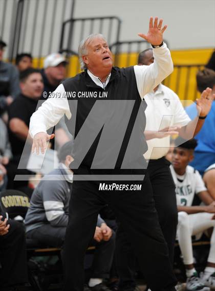 Thumbnail 2 in Pacifica Christian/Orange County vs. Fairmont Prep (CIF SS D4AA Final) photogallery.