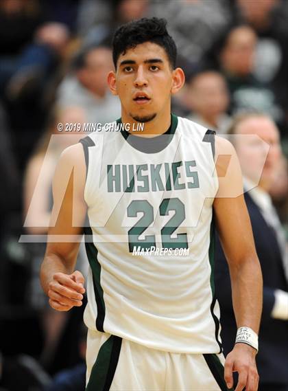 Thumbnail 1 in Pacifica Christian/Orange County vs. Fairmont Prep (CIF SS D4AA Final) photogallery.
